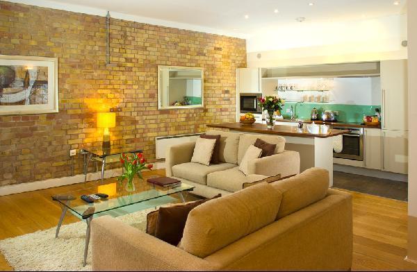 Oakwood Spitalfield Lofts Hotel Richmond  Quarto foto